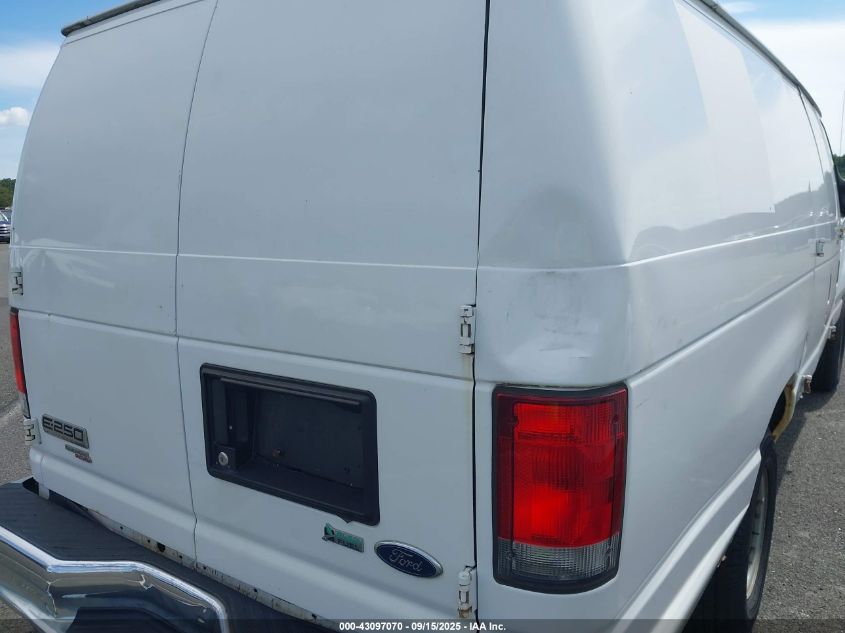 2014 Ford E-250 Commercial VIN: 1FTNS2EL1EDA01950 Lot: 43097070