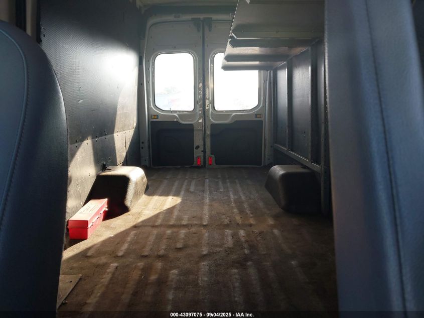 2015 Ford Transit-350 VIN: 1FTWS4XV9FKA98486 Lot: 43097075