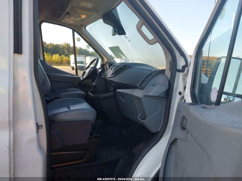 2015 Ford Transit-350 VIN: 1FTWS4XV9FKA98486 Lot: 43097075