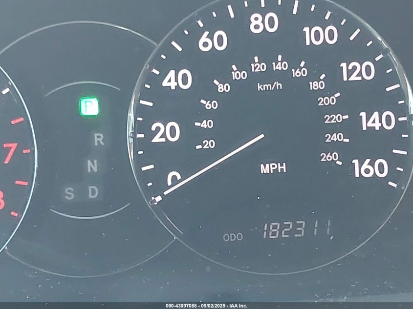 2007 Toyota Avalon Xls VIN: 4T1BK36B77U182937 Lot: 43097088