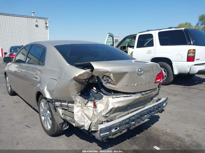 2007 Toyota Avalon Xls VIN: 4T1BK36B77U182937 Lot: 43097088