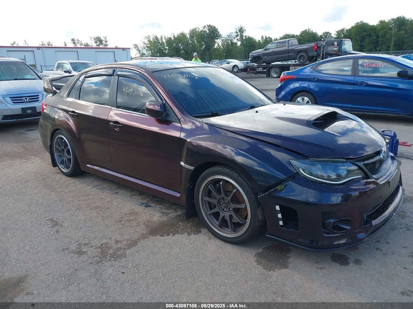 JF1GV7F6XBG520646 2011 Subaru Impreza Wrx Premium auction photo 1