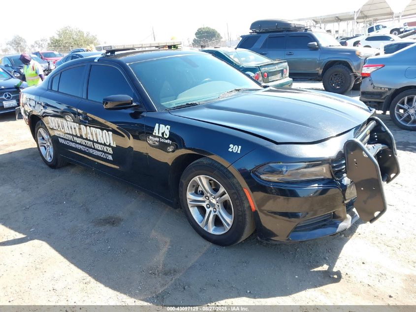 DODGE CHARGER SE RWD