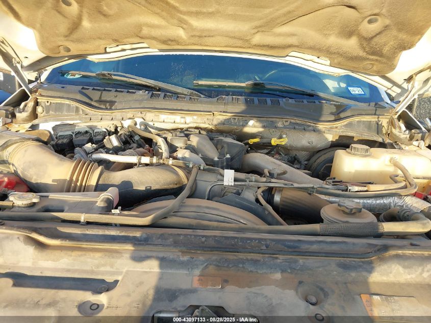 2017 Ford F-250 Lariat VIN: 1FT7W2BT9HEC38752 Lot: 43097133