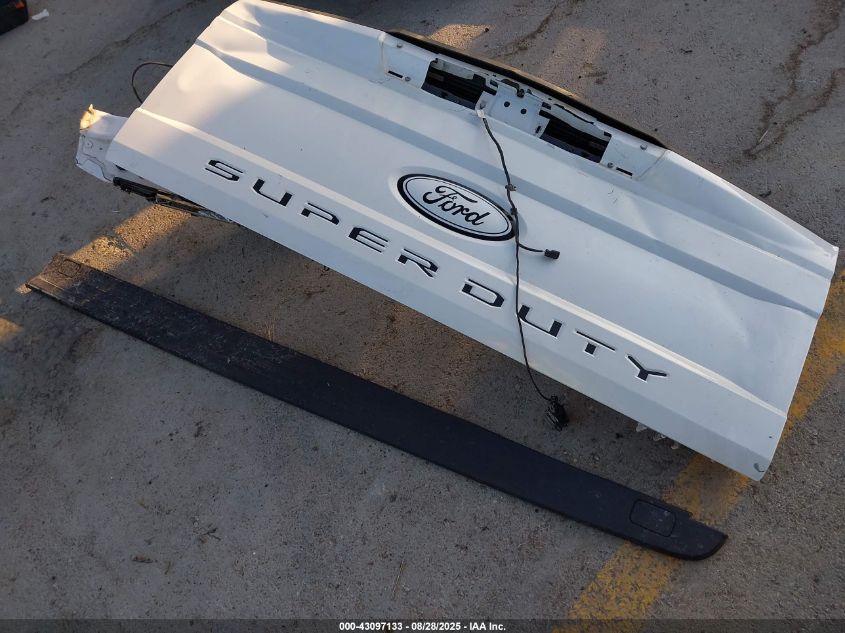 2017 Ford F-250 Lariat VIN: 1FT7W2BT9HEC38752 Lot: 43097133