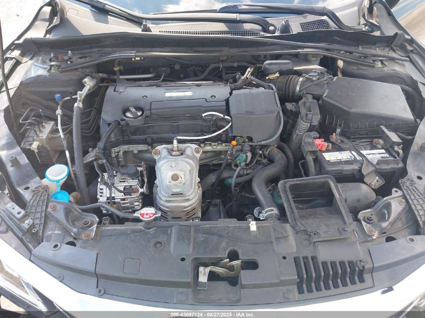 2017 Honda Accord Sport VIN: 1HGCR2F52HA231040 Lot: 43097134