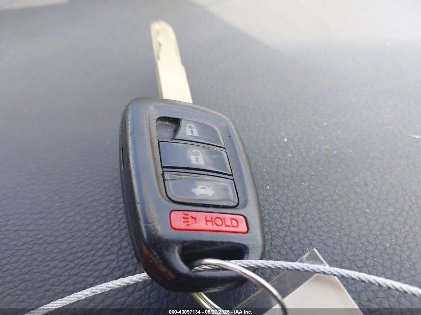 2017 Honda Accord Sport VIN: 1HGCR2F52HA231040 Lot: 43097134