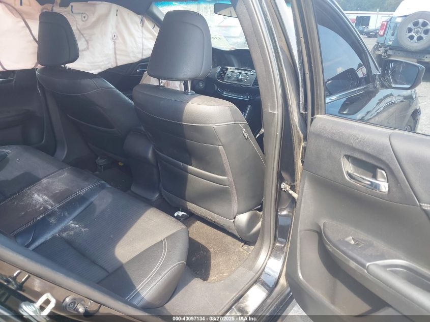 2017 Honda Accord Sport VIN: 1HGCR2F52HA231040 Lot: 43097134