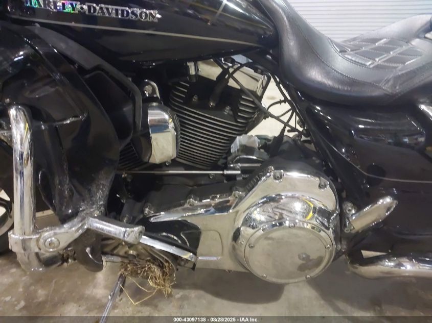 2016 Harley-Davidson Flhtk Ultra Limited VIN: 1HD1KEL13GB672809 Lot: 43097138