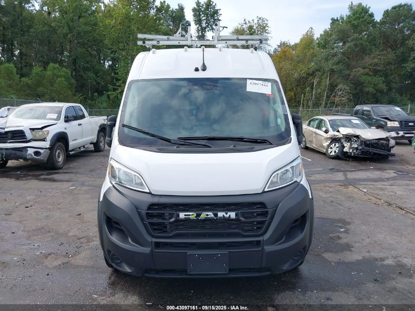 2023 Ram Promaster 1500 High Roof 136 Wb VIN: 3C6LRVBG5PE537563 Lot: 43097161