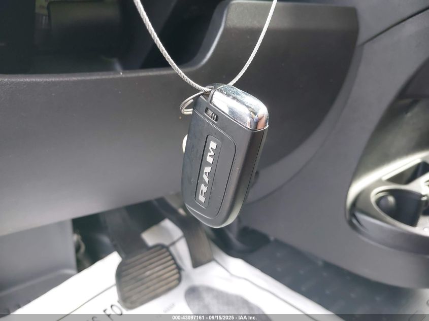 2023 Ram Promaster 1500 High Roof 136 Wb VIN: 3C6LRVBG5PE537563 Lot: 43097161