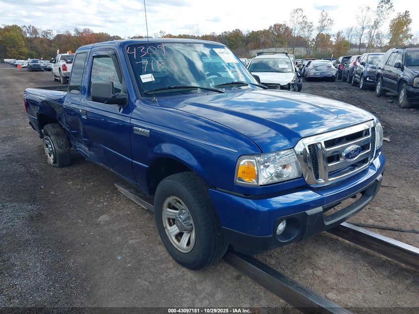 FORD RANGER XLT