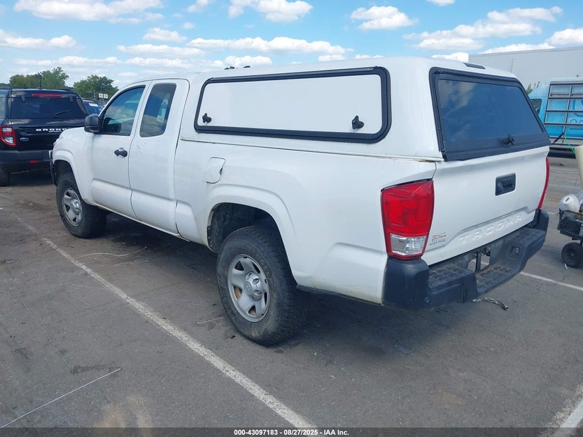 5TFRX5GN8HX084752 2017 TOYOTA TACOMA photo no. 3