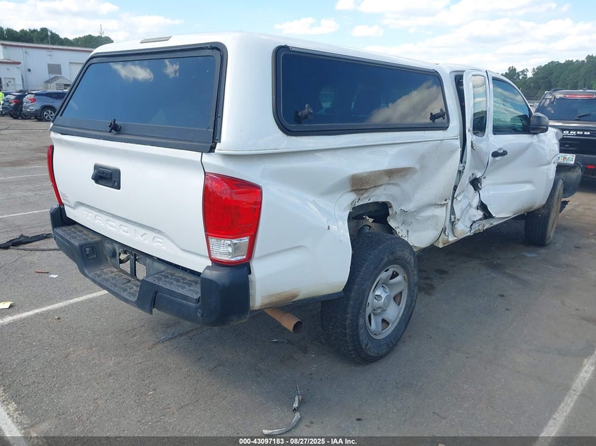 5TFRX5GN8HX084752 2017 TOYOTA TACOMA photo no. 4