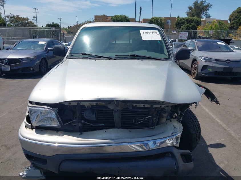 2003 Toyota Tacoma Prerunner V6 VIN: 5TEGN92NX3Z170755 Lot: 43097187