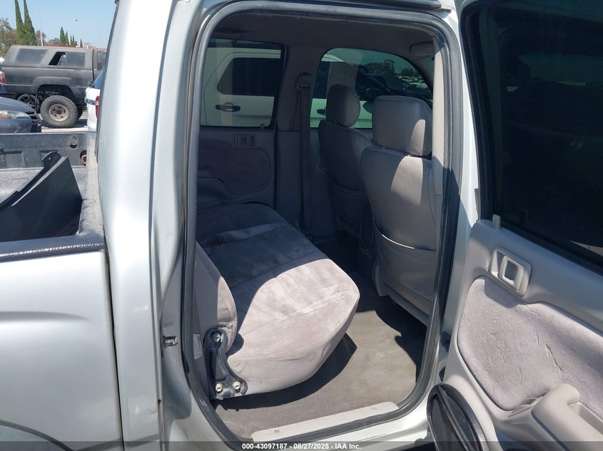 2003 Toyota Tacoma Prerunner V6 VIN: 5TEGN92NX3Z170755 Lot: 43097187