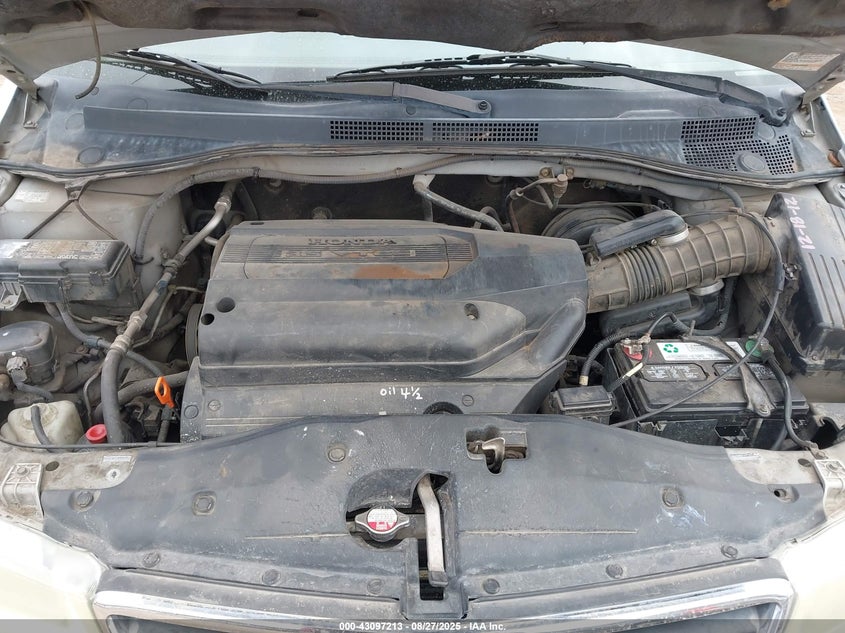 2003 Honda Odyssey Lx VIN: 5FNRL18513B076871 Lot: 43097213