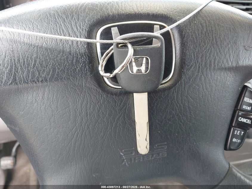 2003 Honda Odyssey Lx VIN: 5FNRL18513B076871 Lot: 43097213