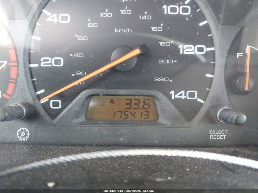 2003 Honda Odyssey Lx VIN: 5FNRL18513B076871 Lot: 43097213