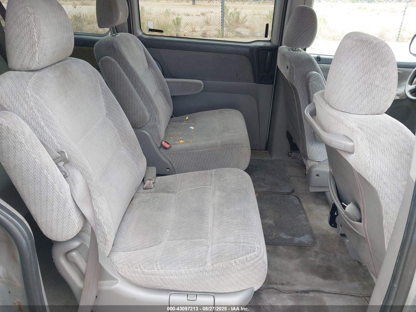 2003 Honda Odyssey Lx VIN: 5FNRL18513B076871 Lot: 43097213