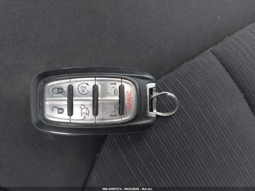 2019 Chrysler Pacifica Touring Plus VIN: 2C4RC1FG7KR609944 Lot: 43097274