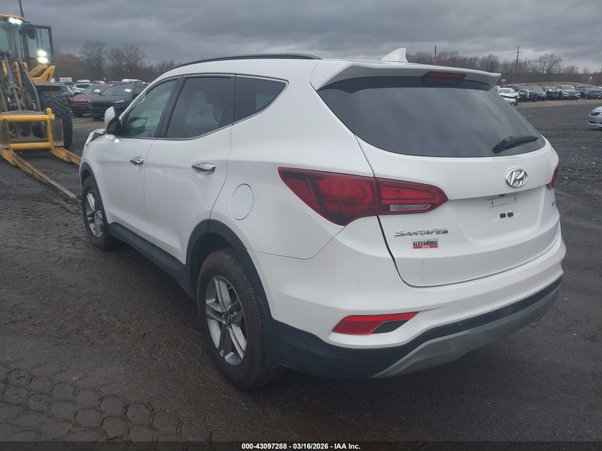 2017 Hyundai Santa Fe Sport 2.4L