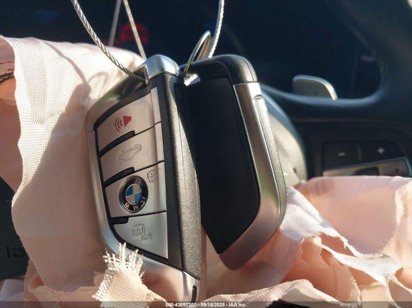 2023 BMW 330I VIN: 3MW69FF09P8D49956 Lot: 43097307