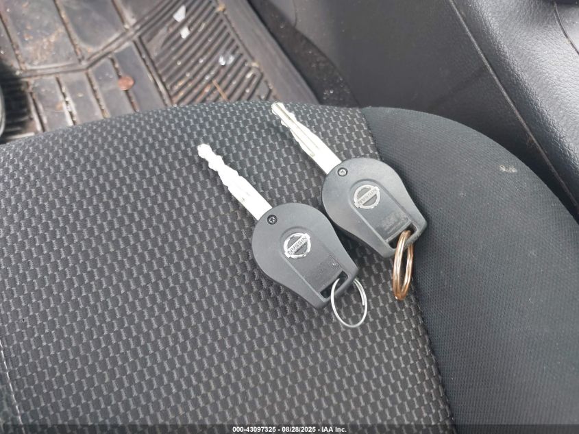 2017 Nissan Sentra S VIN: 3N1AB7AP9HY382438 Lot: 43097325