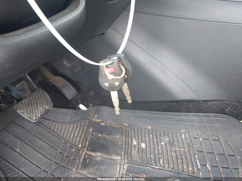 2017 Nissan Sentra S VIN: 3N1AB7AP9HY382438 Lot: 43097325