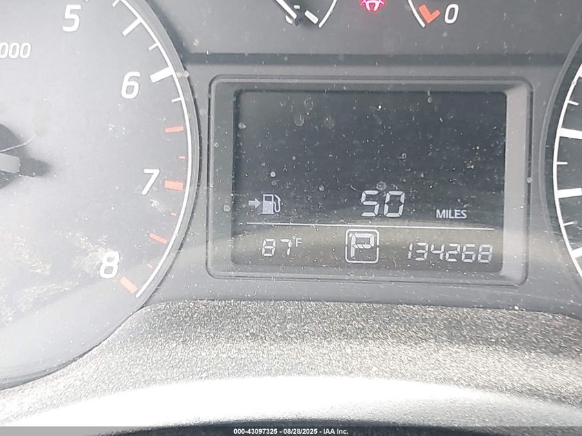 2017 Nissan Sentra S VIN: 3N1AB7AP9HY382438 Lot: 43097325