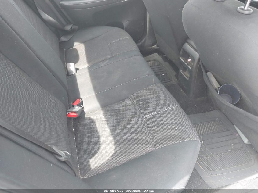 2017 Nissan Sentra S VIN: 3N1AB7AP9HY382438 Lot: 43097325