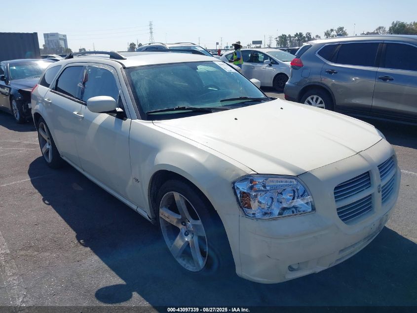 2005 Dodge Magnum Rt VIN: 2D4GV58245H676251 Lot: 43097339