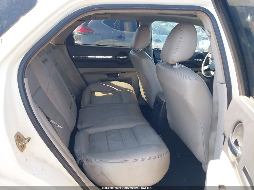 2005 Dodge Magnum Rt VIN: 2D4GV58245H676251 Lot: 43097339