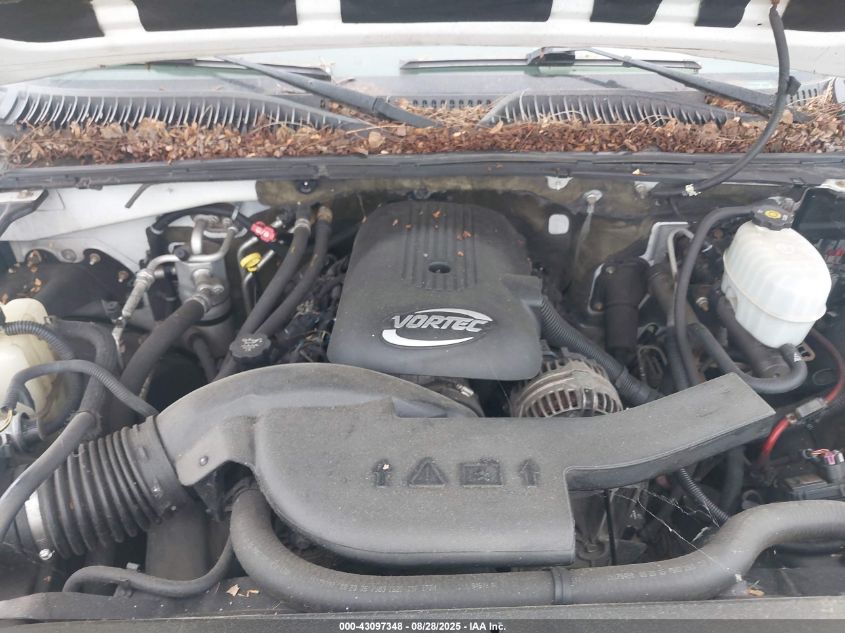 2006 Chevrolet Tahoe Commercial Fleet VIN: 1GNEK13Z26J137399 Lot: 43097348