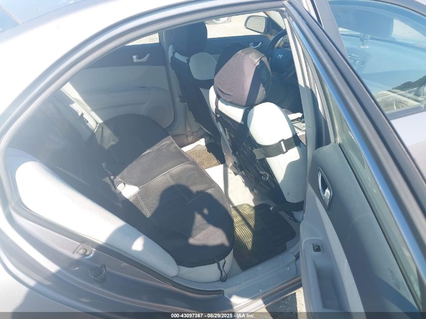 2007 Hyundai Sonata Gls VIN: 5NPET46CX7H244502 Lot: 43097367