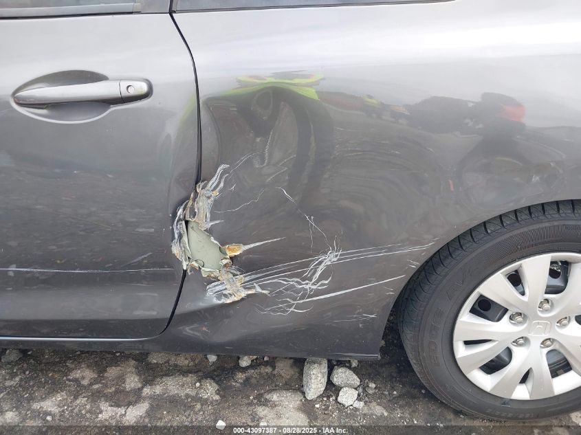 2012 Honda Civic Lx VIN: 2HGFG3B56CH566567 Lot: 43097387