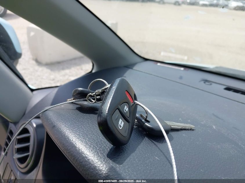 2009 Suzuki Sx4 Technology VIN: JS2YB413095100554 Lot: 43097409