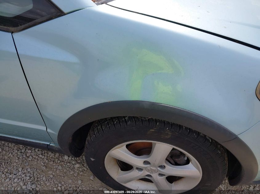 2009 Suzuki Sx4 Technology VIN: JS2YB413095100554 Lot: 43097409