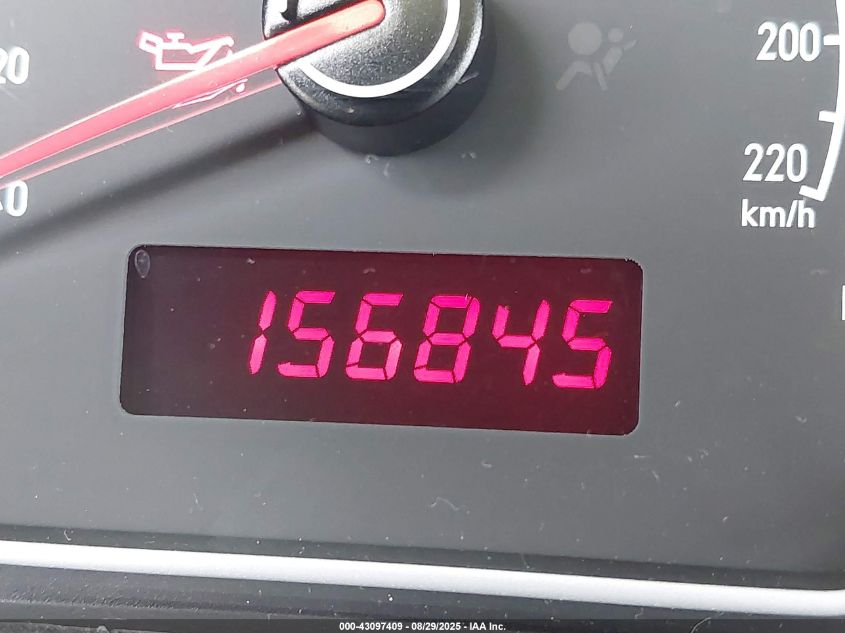 2009 Suzuki Sx4 Technology VIN: JS2YB413095100554 Lot: 43097409