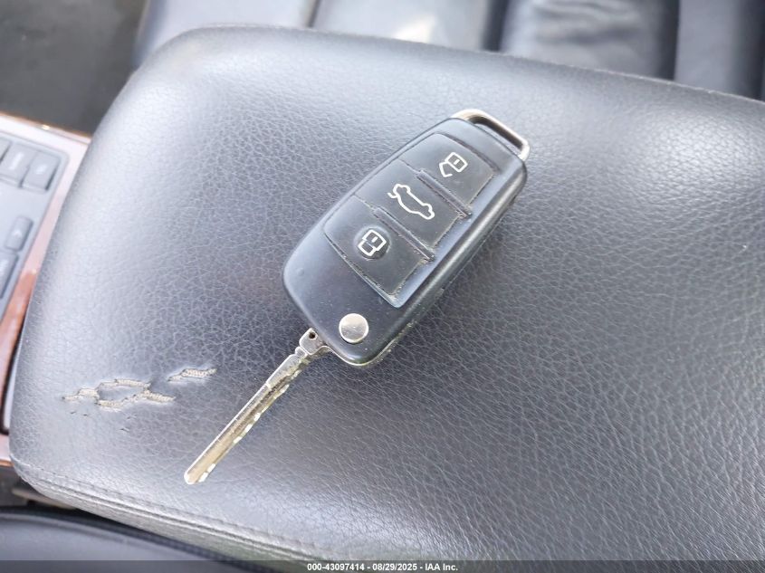 2007 Audi A6 3.2 VIN: WAUDH94F87N087878 Lot: 43097414