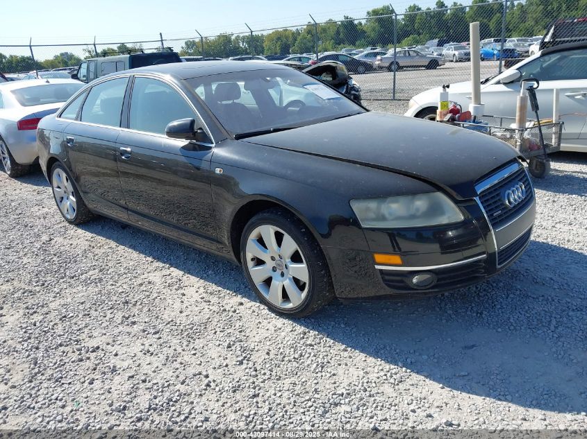 2007 Audi A6 3.2