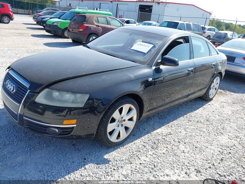 WAUDH94F87N087878 2007 AUDI A6 photo no. 2