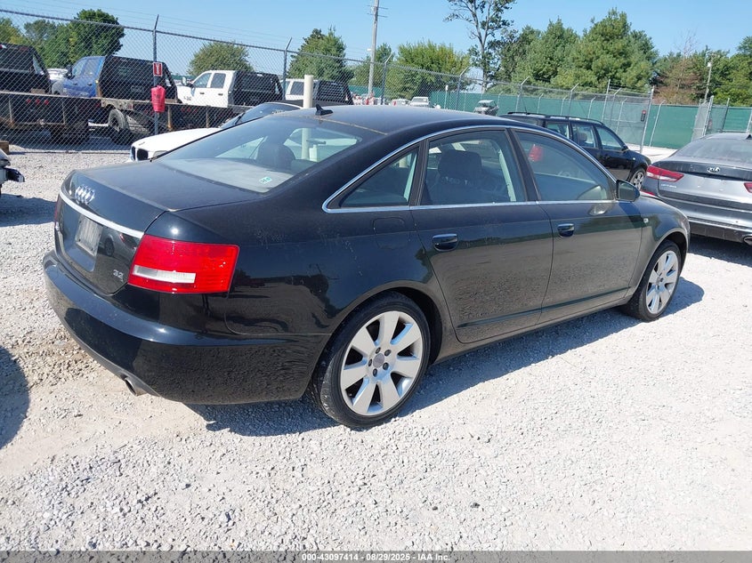 WAUDH94F87N087878 2007 AUDI A6 photo no. 4