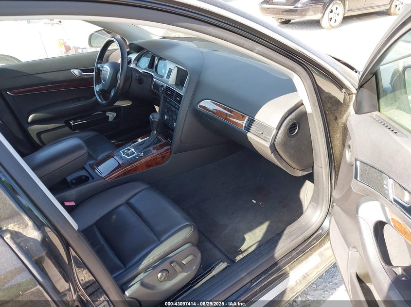WAUDH94F87N087878 2007 AUDI A6 photo no. 5