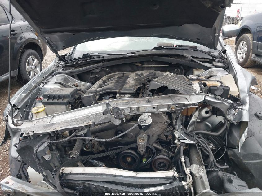 2006 Dodge Magnum VIN: 2D4FV47V66H410684 Lot: 43097459