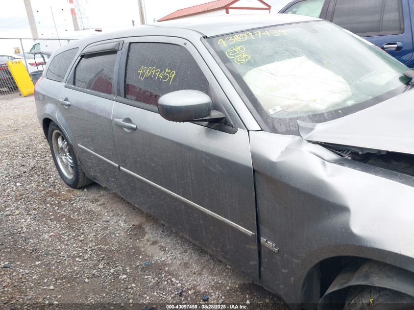 2006 Dodge Magnum VIN: 2D4FV47V66H410684 Lot: 43097459