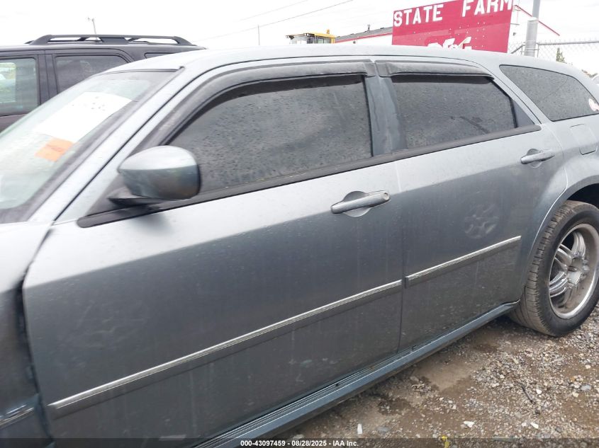 2006 Dodge Magnum VIN: 2D4FV47V66H410684 Lot: 43097459