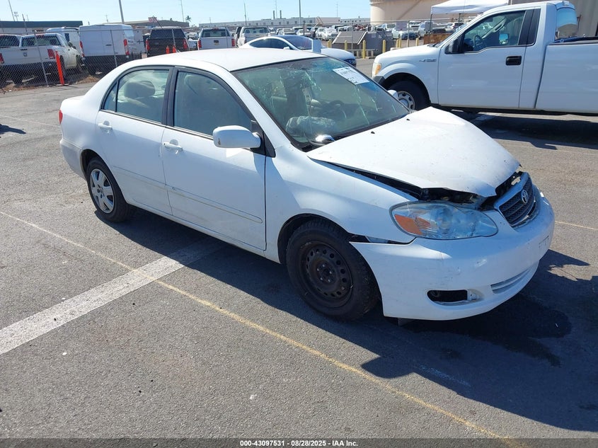 2006 Toyota Corolla S