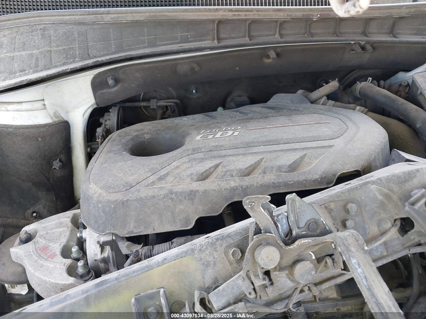 2017 Kia Sorento 2.0T Ex VIN: 5XYPH4A19HG218322 Lot: 43097534