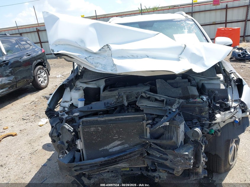 2017 Kia Sorento 2.0T Ex VIN: 5XYPH4A19HG218322 Lot: 43097534